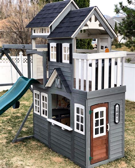 black and white outdoor playset|wholesale playsets for sale.